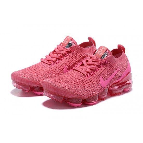 Nike Air VaporMax Flyknit 3 Pink Womens sneakers CT1274-600