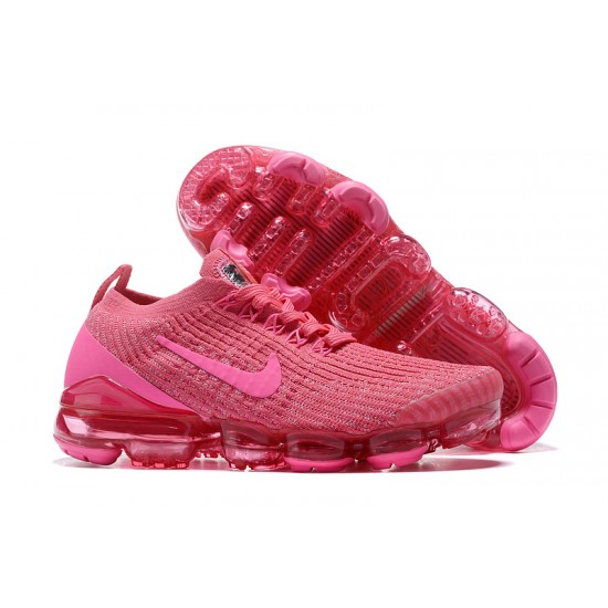 Nike Air VaporMax Flyknit 3 Pink Womens sneakers CT1274-600