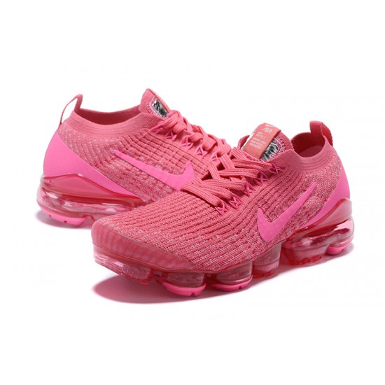 Nike Air VaporMax Flyknit 3 Pink Womens sneakers CT1274-600