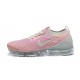 Nike Air VaporMax Flyknit 3 Pink White Womens sneakers AJ6910-008