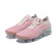 Nike Air VaporMax Flyknit 3 Pink White Womens sneakers AJ6910-008