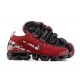 Nike Air VaporMax Flyknit 3 Red Black Womens sneakers CT1274 -600