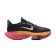 Nike Air Zoom Alphafly Next 2 Mens Running Shoes Black Orange