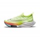 Nike Air Zoom Alphafly Next 2 Mens Running Shoes Green White