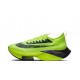 Nike Air Zoom Alphafly Next 2 Mens Running Shoes Neongree Black