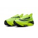 Nike Air Zoom Alphafly Next 2 Mens Running Shoes Neongree Black