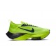 Nike Air Zoom Alphafly Next 2 Mens Running Shoes Neongree Black