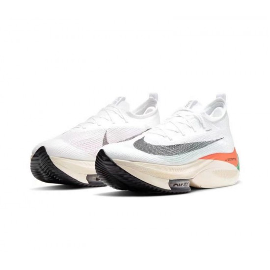 Nike Air Zoom Alphafly Next 2 Mens Running Shoes White