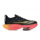 Nike Air Zoom Alphafly Next 2 Mens Running Shoes Black Gold