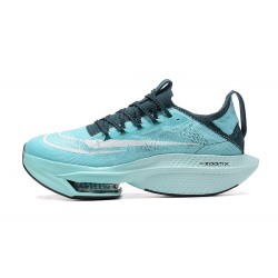 Nike Air Zoom Alphafly Next 2 Mens Running Shoes Blue  