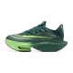 Nike Air Zoom Alphafly Next 2 Mens Running Shoes Green