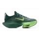 Nike Air Zoom Alphafly Next 2 Mens Running Shoes Green