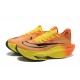 Nike Air Zoom Alphafly Next 2 Mens Running Shoes Orange and Yellow