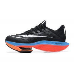 Nike Air Zoom Alphafly Next 2 Unisex Running Shoes Black Blue  