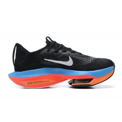 Nike Air Zoom Alphafly Next 2 Unisex Running Shoes Black Blue  