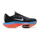 Nike Air Zoom Alphafly Next 2 Unisex Running Shoes Black Blue