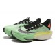 Nike Air Zoom Alphafly Next 2 Unisex Running Shoes Black Green