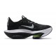 Nike Air Zoom Alphafly Next 2 Unisex Running Shoes Black and White