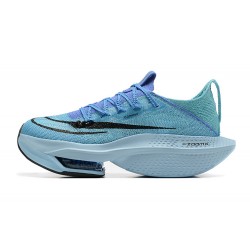 Nike Air Zoom Alphafly Next 2 Unisex Running Shoes Blue  