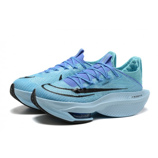 Nike Air Zoom Alphafly Next 2 Unisex Running Shoes Blue