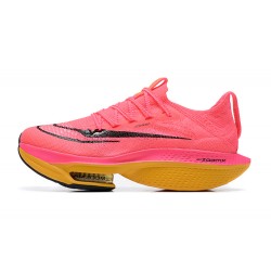 Nike Air Zoom Alphafly Next 2 Unisex Running Shoes Pink Red  