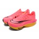 Nike Air Zoom Alphafly Next 2 Unisex Running Shoes Pink Red