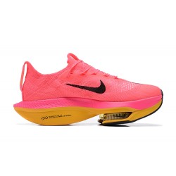 Nike Air Zoom Alphafly Next 2 Unisex Running Shoes Pink Red  