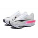 Nike Air Zoom Alphafly Next 2 Unisex Running Shoes Pink White