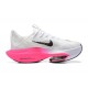 Nike Air Zoom Alphafly Next 2 Unisex Running Shoes White Pink