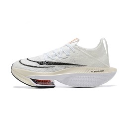 Nike Air Zoom Alphafly Next 2 Unisex Running Shoes White  