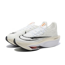 Nike Air Zoom Alphafly Next 2 Unisex Running Shoes White  