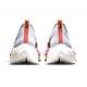 Nike Air Zoom Alphafly Next 2 Unisex Running Shoes White and Pink