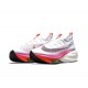 Nike Air Zoom Alphafly Next 2 Unisex Running Shoes White and Pink