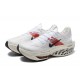 Nike Air Zoom Alphafly Next 2 Unisex Running Shoes White and Red