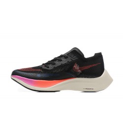 Nike ZoomX VaporFly NEXT Unisex Running Shoes Black Red  