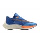 Nike ZoomX VaporFly NEXT Unisex Running Shoes Blue Orange