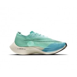 Nike ZoomX VaporFly NEXT Unisex Running Shoes Blue and Black   