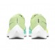 Nike ZoomX VaporFly NEXT Unisex Running Shoes Green and Blue