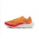 Nike ZoomX VaporFly NEXT Unisex Running Shoes Orange Red