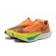 Nike ZoomX VaporFly NEXT Unisex Running Shoes Orange White