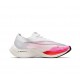 Nike ZoomX VaporFly NEXT Unisex Running Shoes Pink White