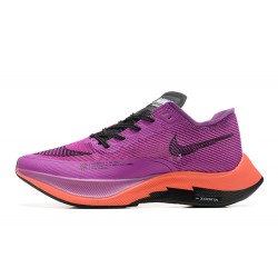 Nike ZoomX VaporFly NEXT Unisex Running Shoes Purple  