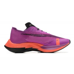 Nike ZoomX VaporFly NEXT Unisex Running Shoes Purple  