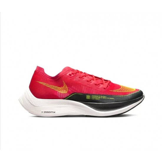 Nike ZoomX VaporFly NEXT Unisex Running Shoes Red Black