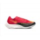 Nike ZoomX VaporFly NEXT Unisex Running Shoes Red Black