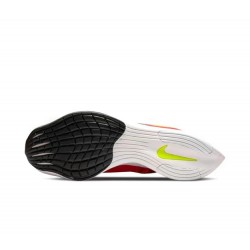 Nike ZoomX VaporFly NEXT Unisex Running Shoes Red Black  