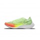 Nike ZoomX VaporFly NEXT Unisex Running Shoes Red Yellow