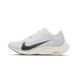 Nike ZoomX VaporFly NEXT Unisex Running Shoes White Grey  