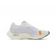 Nike ZoomX VaporFly NEXT Unisex Running Shoes White Grey