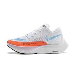 Nike ZoomX VaporFly NEXT Unisex Running Shoes White Red  